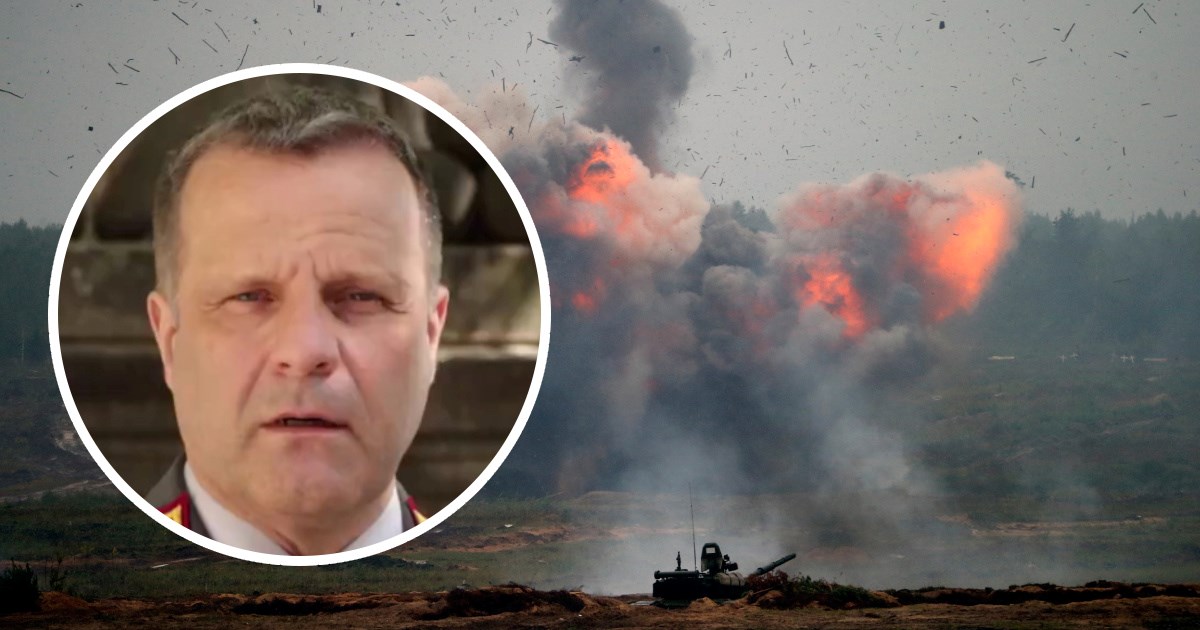 Finski general: Rusko-bjeloruske vojne vježbe mogle bi imati neočekivan obrat
