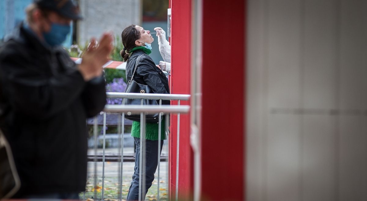 U Slovačkoj kreće drugi krug testiranja nacije na koronavirus