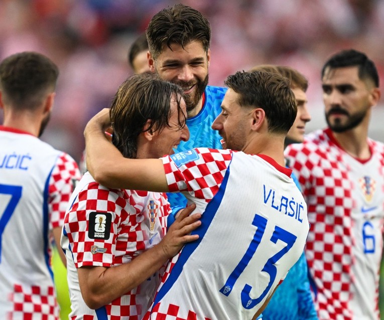 Hrvatska na SP-u: Srpski analitičar na RTS-u nahvalio Hrvata. Svijet slavi Modrića