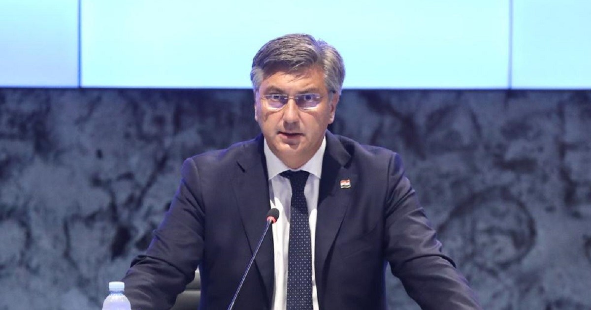 Plenković o optužnicama protiv hrvatskih pilota: Srbija se mora suočiti s prošlošću