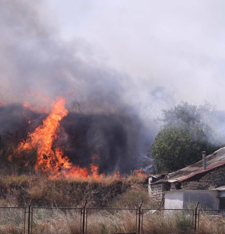Vatrogasci iz Baške Vode: "Ne gasimo samo požare, nego i posljedice neodgovornosti"
