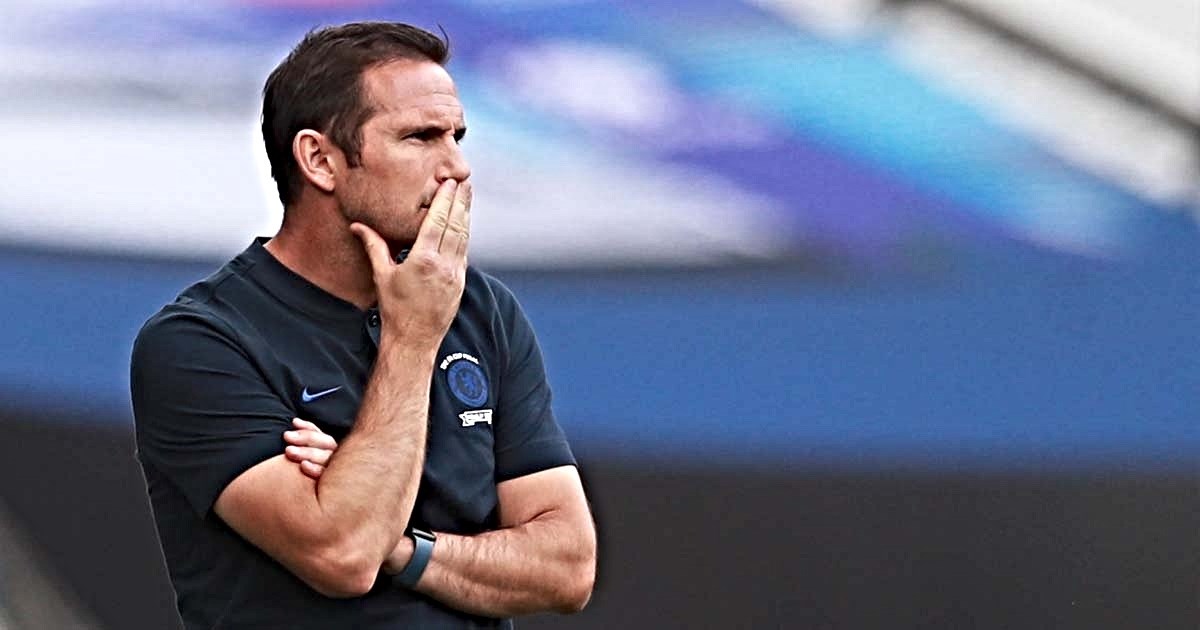 Daily Mail: Lampard sve radi krivo