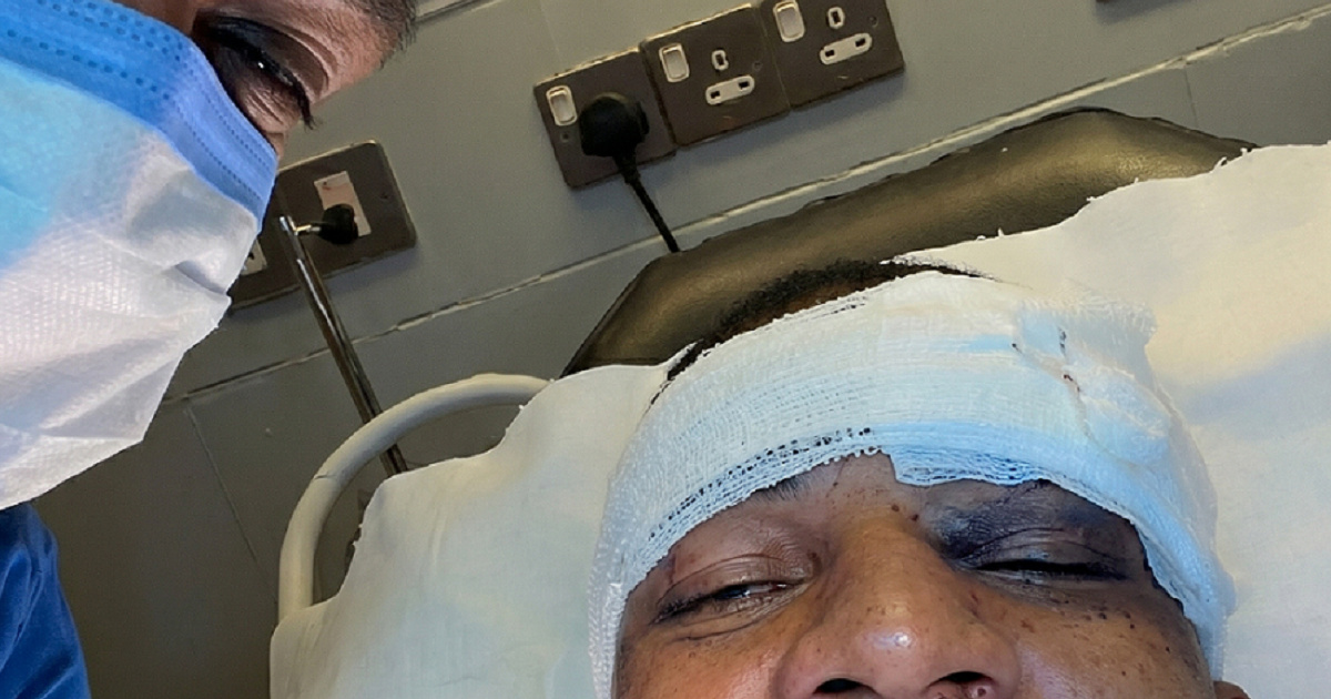 Kirurg se snimao s bivšim Hajdukovim asom nakon užasnog nokauta