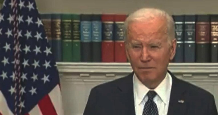 Biden: Putin je odlučio da će napasti Ukrajinu
