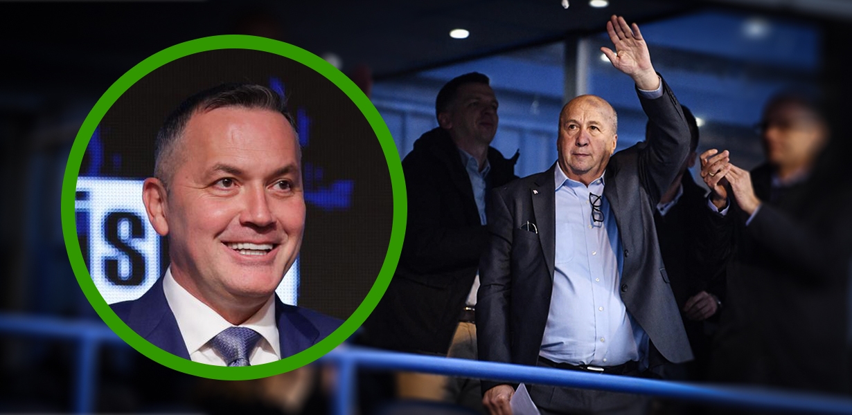 Predsjednik HNS-a Kustić čestitao Zajecu: Vrata su Vam uvijek otvorena