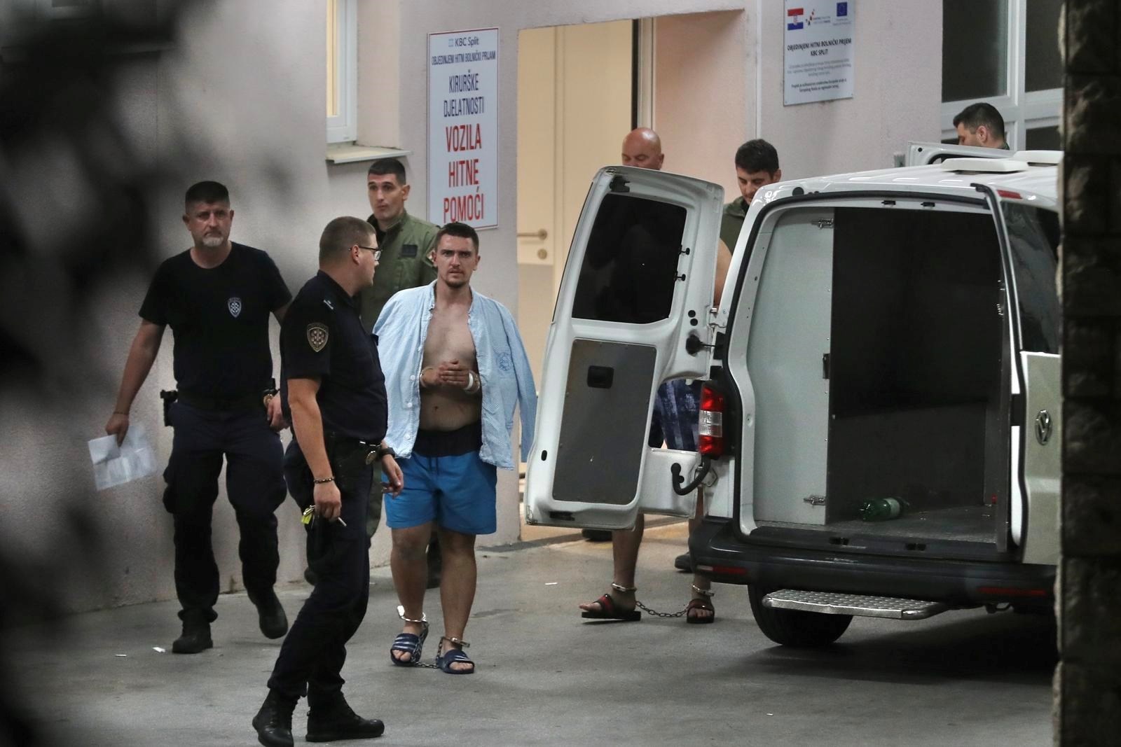 Pravosudni policajci nakon strašnog požara na Bilicama: "Mogli su nas uzeti za taoce"