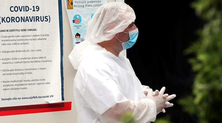 U BiH 63 nova slučaja zaraze koronavirusom, dvije osobe preminule