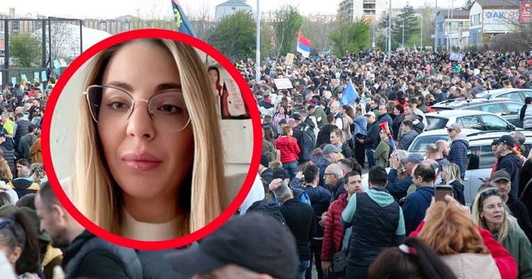 Studenti u Srbiji oštro osudili protjerivanje Hrvatice. "Nećemo šutjeti"