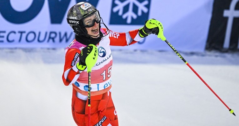 Popović i Ljutić došle do top 15 plasmana na slalomu u Killingtonu