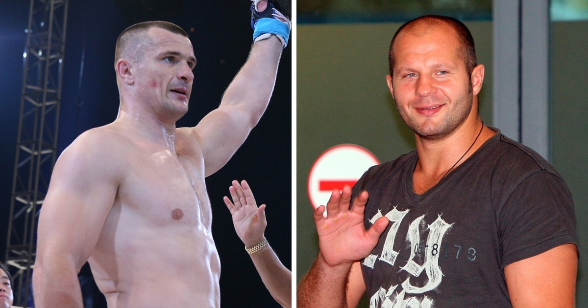 ANKETA Cro Cop vs. Fedor. Tko će pobijediti?