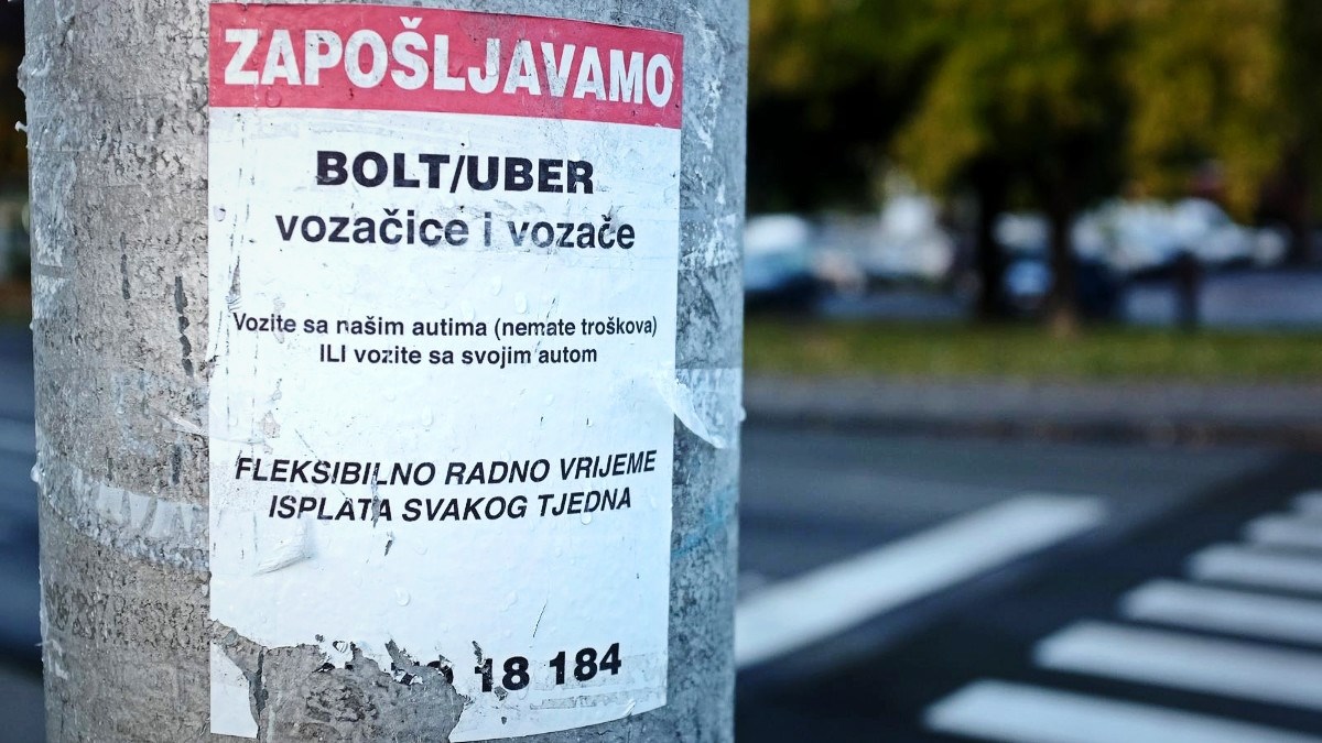 Širi se poziv na štrajk Bolta i Ubera u ponedjeljak