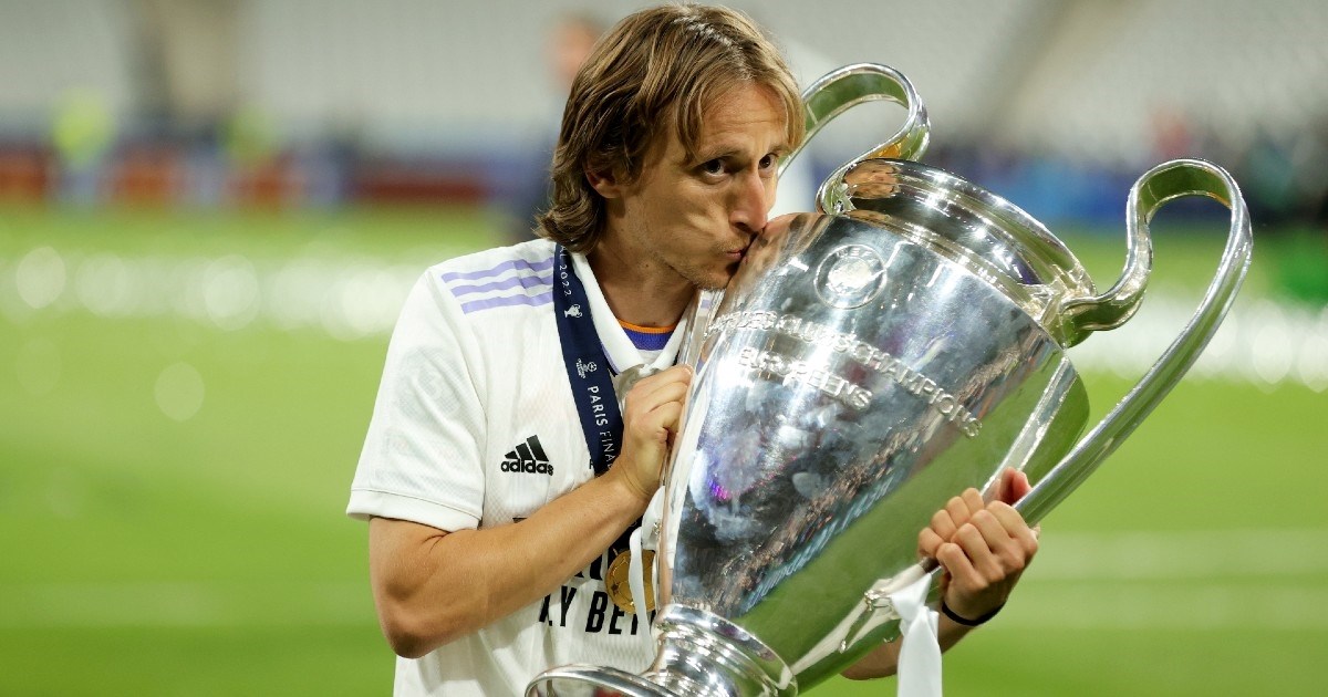 Modrić u srijedu kreće u lov na 22. trofej s Real Madridom