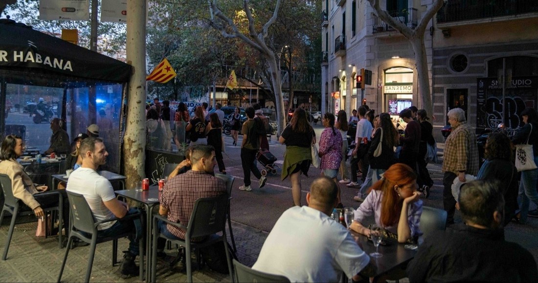 Španjolcima je dosta gužvi i buke: "Nemoguće je spavati"