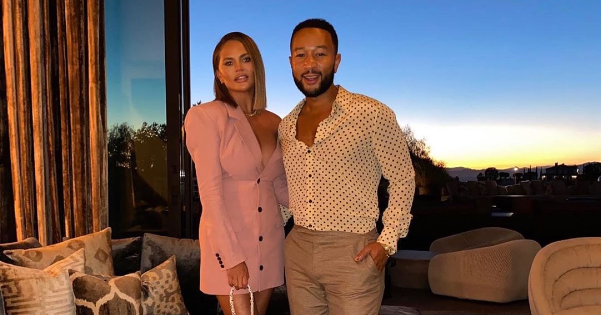 John Legend i Chrissy Teigen čekaju treće dijete