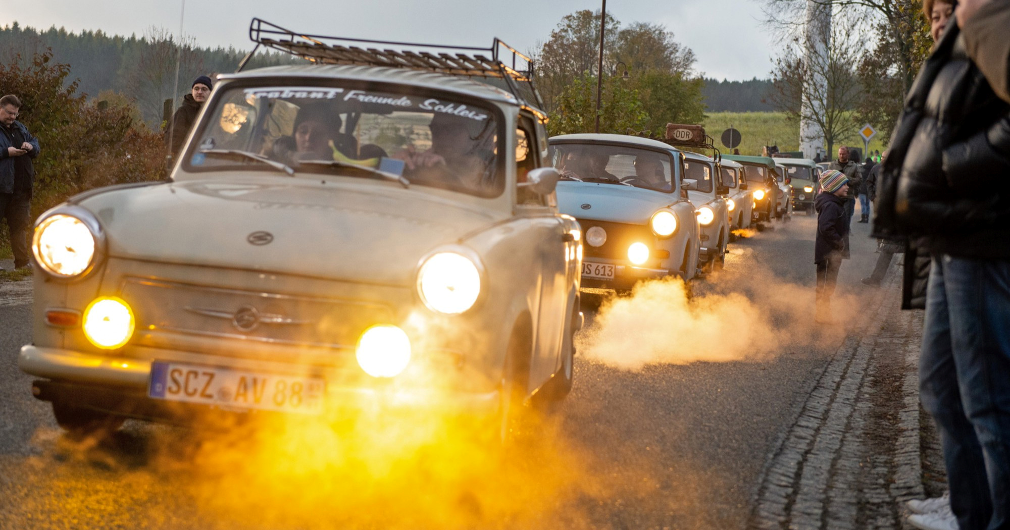 Njemački automobil, koji zovu "kutija na kotačima", odbija izumrijeti