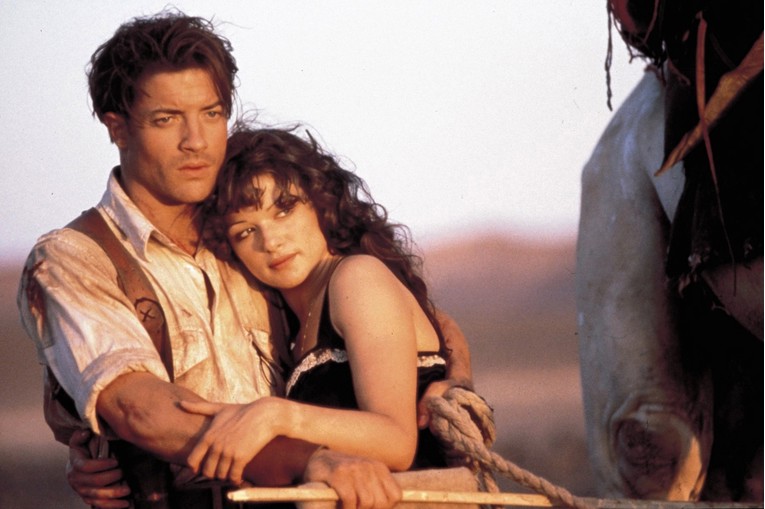 Brendan Fraser kaže da daje sve od sebe kako bi se vratio u formu za Mumiju 4