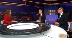 Beljak i Stier se svađali na televiziji: "Jedini program im je opljačkati Hrvatsku"