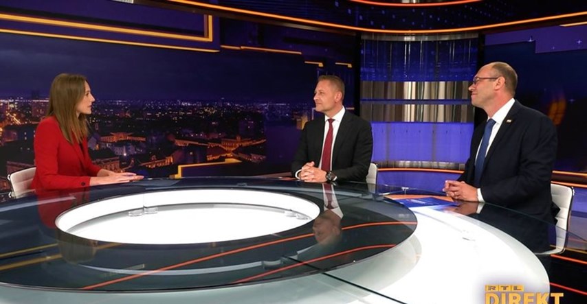 Beljak i Stier se svađali na televiziji: "Jedini program im je opljačkati Hrvatsku"