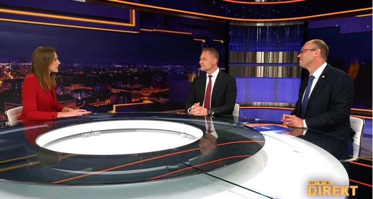 Beljak i Stier se svađali na televiziji: "Hrvati ne žele ovako bahate nastupe"