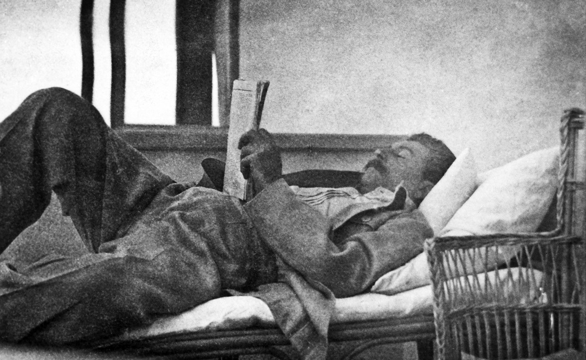 Bio je prvi Staljinov suradnik, a onda ga je ponizio