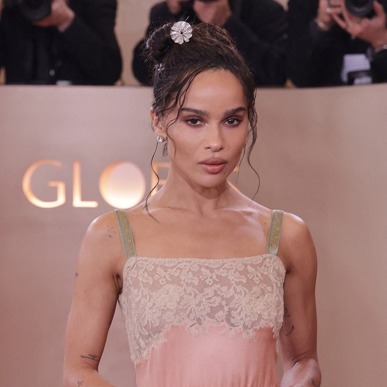 Bez pretjerivanja, ali soft glam Zoë Kravitz se ne zaboravlja