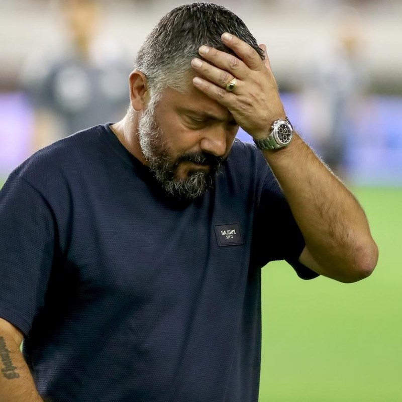 Gattuso se predao