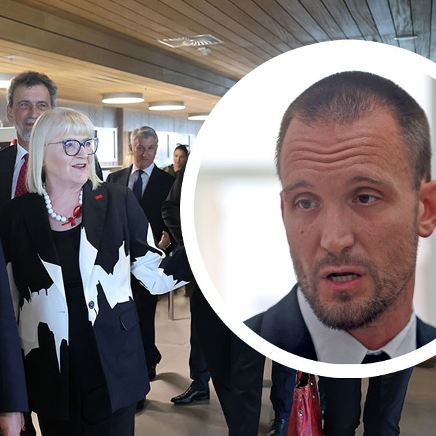 Ministar Erlić o uhićenoj zadarskoj rektorici: Moje iskustvo s njom je bilo pozitivno