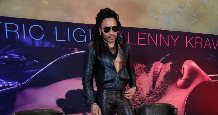 Lenny Kravitz izdaje 12. album dva dana prije 60. rođendana