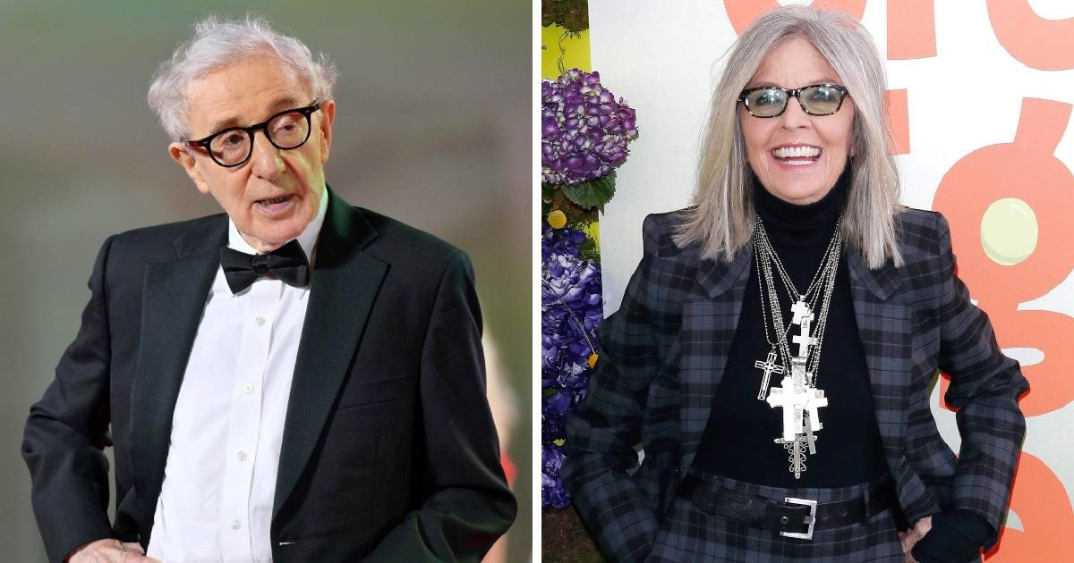 Woody Allen se oprostio od Diane Keaton, glumice s kojom je nekad bio u vezi