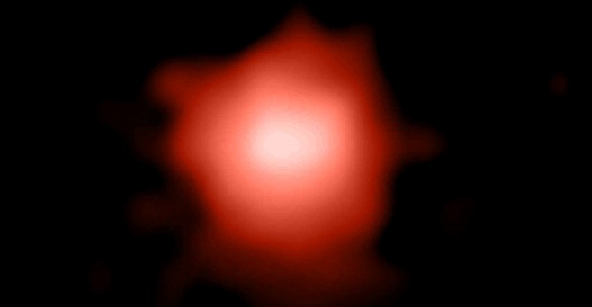 FOTO James Webb izgleda snimio najstariju dosad viđenu galaksiju