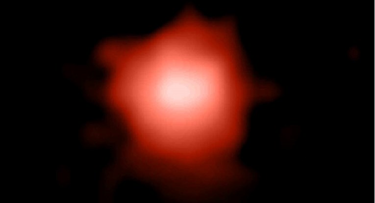 FOTO James Webb izgleda snimio najstariju dosad viđenu galaksiju