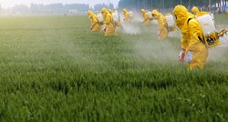 Udruga: U 14 godina u Hrvatskoj 1713 ljudi otrovalo se nekim pesticidom
