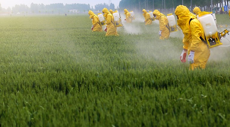 Udruga: U 14 godina u Hrvatskoj 1713 ljudi otrovalo se nekim pesticidom