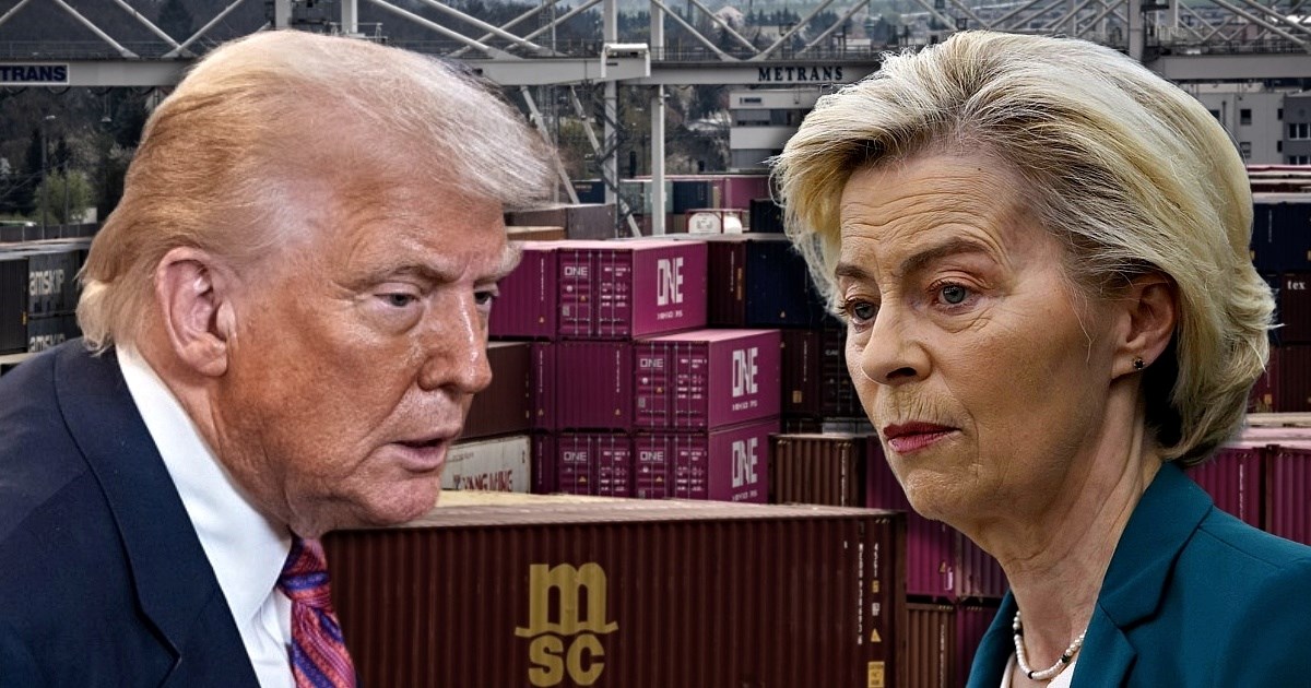 EU žestoko zaprijetio Americi zbog Trumpovih carina: "Ako žele rat, imat će rat"