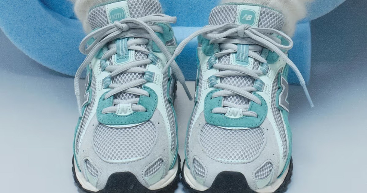 "Sve ih trebam": New Balance ima tenisice koje svi žele