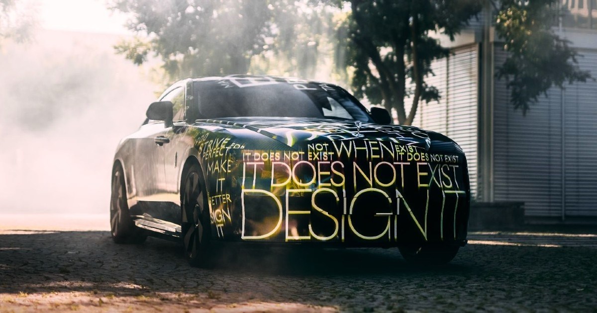 Povijesna objava najluksuznije marke: Prvi električni Rolls Royce je pred vratima