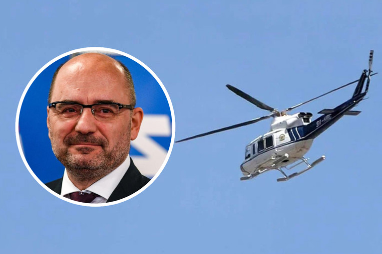 Ministarstvo zdravstva: Brkić je u kratko vrijeme imao četiri hitne operacije
