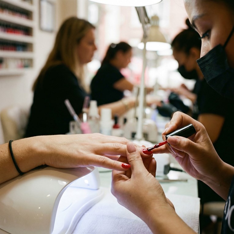 Trebaju li vaši nokti pauzu od laka, gela i akrila? 