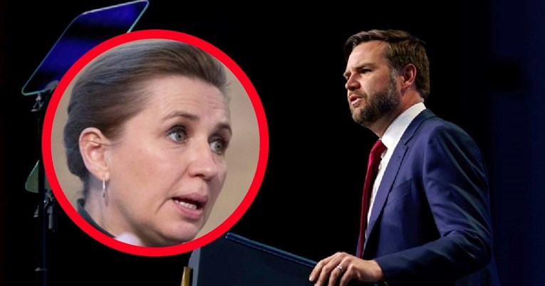 Lijeva premijerka Danske: JD Vance je bio u pravu oko migracija