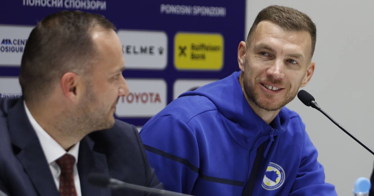 Top transferi: Džeko izabrao klub za iduću sezonu. Kreće lov na igrača od 170 mil. €