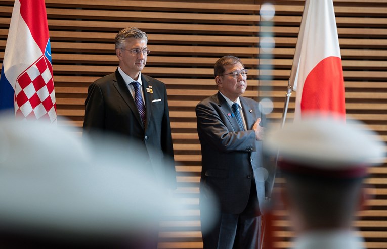 Plenković: Naš i japanski stav o ratovima u Ukrajini i na Bliskom istoku se poklapaju