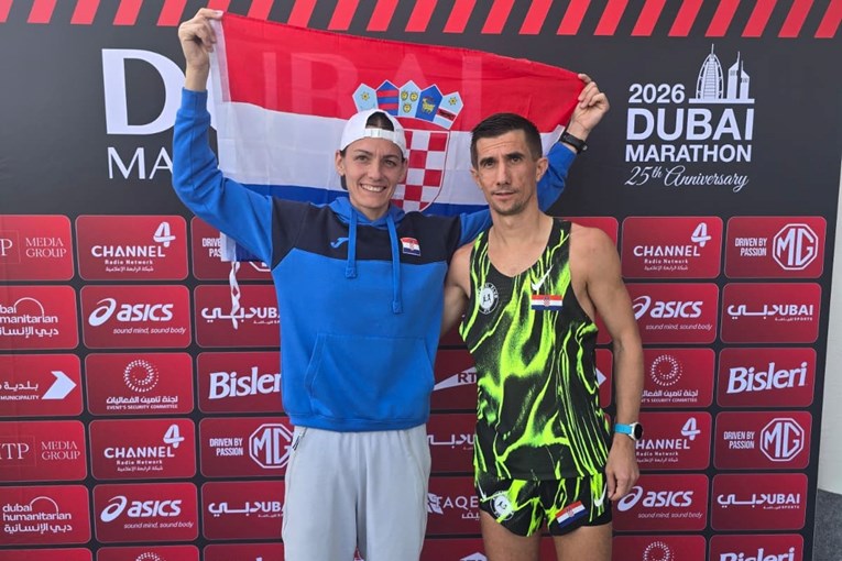 Tea Faber nastavila dominaciju u trčanju stepenicama. Slavila u Dubaiju i Barceloni