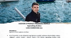 HDZ-ov gradonačelnik Dubrovnika na meti istražitelja zbog posla oko Luke Dubrovnik