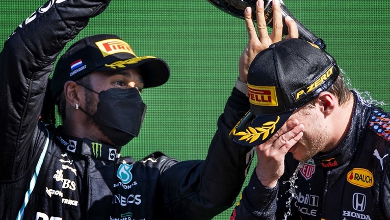 Drama za titulu prvaka. Verstappenu pobjeda i vodstvo, mrtva trka s Hamiltonom
