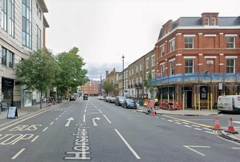 Majka optužena za ubojstvo novorođene kćeri koja je pala sa zgrade u Londonu