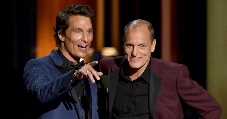 Matthew McConaughey misli da mu je Woody Harrelson brat: Mama je znala njegovog oca