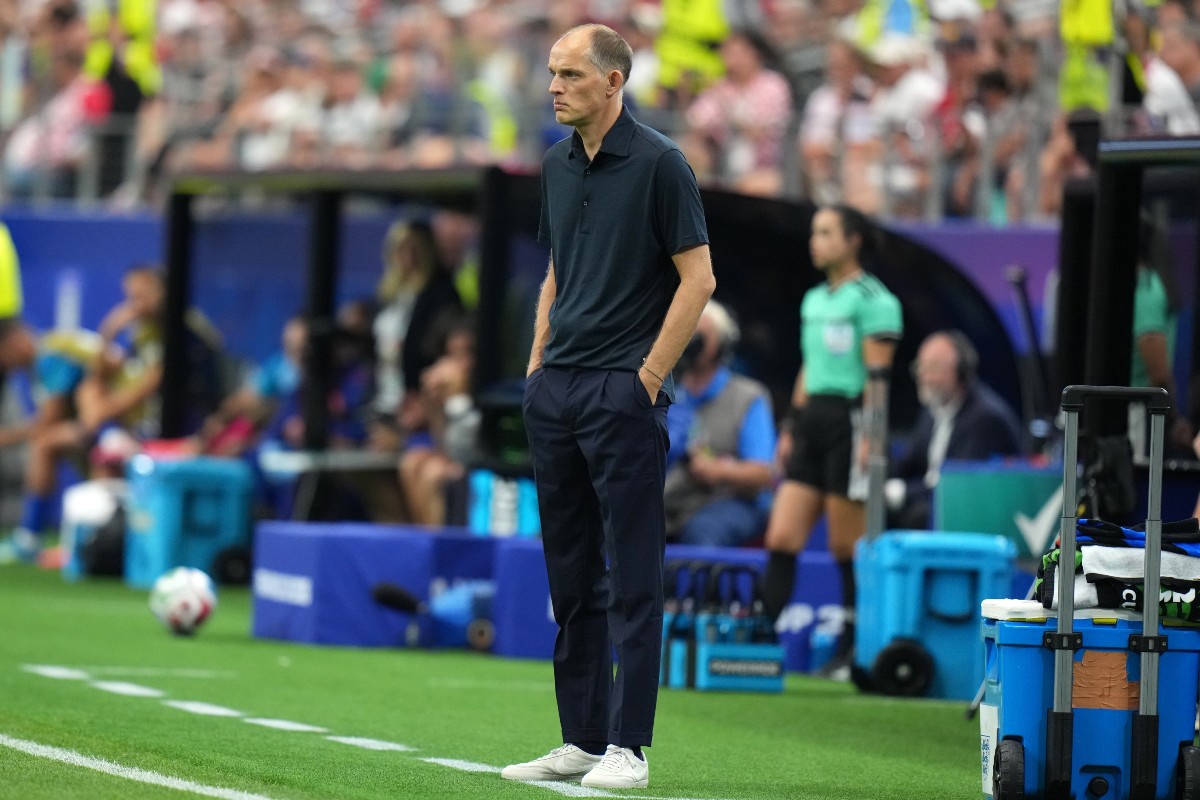 Daily Mail: Je li Tuchel pogriješio? Englesku čeka 6400 km putovanja na SP-u