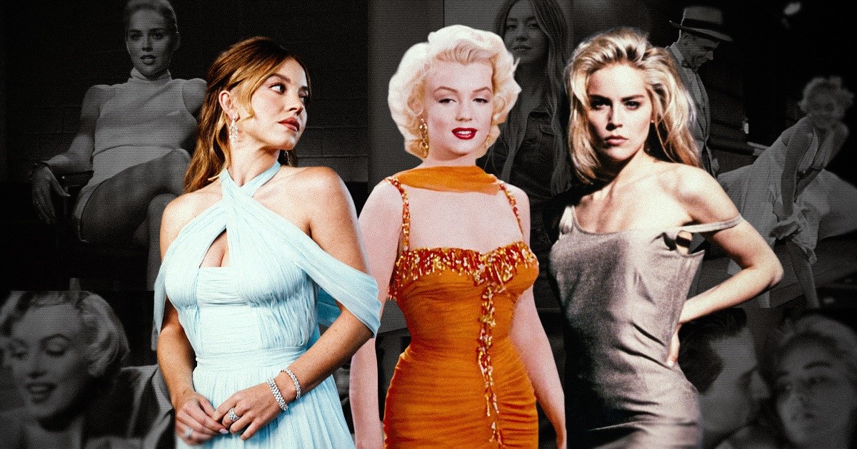 Od Marilyn Monroe do Sydney Sweeney: Povijest fatalnih plavuša
