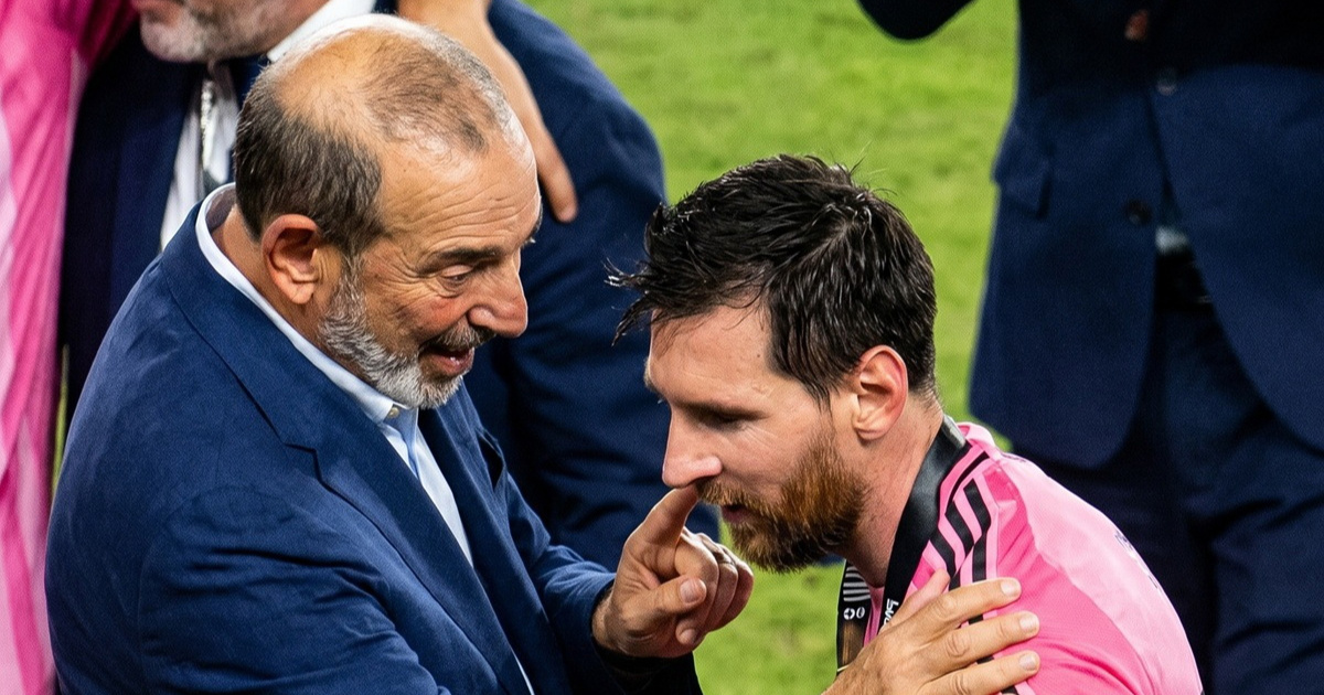 Messi u sukobu s prvim čovjekom MLS-a. Pogledajte što se dogodilo