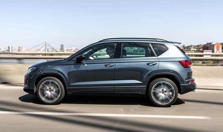 Test Cupra Atece: Je li prvi sportski SUV marke izgubio svoju oštricu?